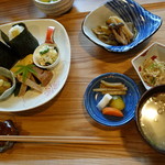 山菜 日和・お茶々的實拍圖