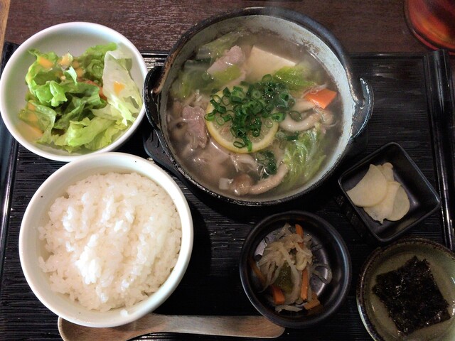 recommendations image for 黒ぶたちんとん 千歳烏山店