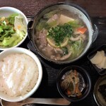 recommendations for 黒ぶたちんとん 千歳烏山店