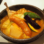 ひげ男爵的实拍图