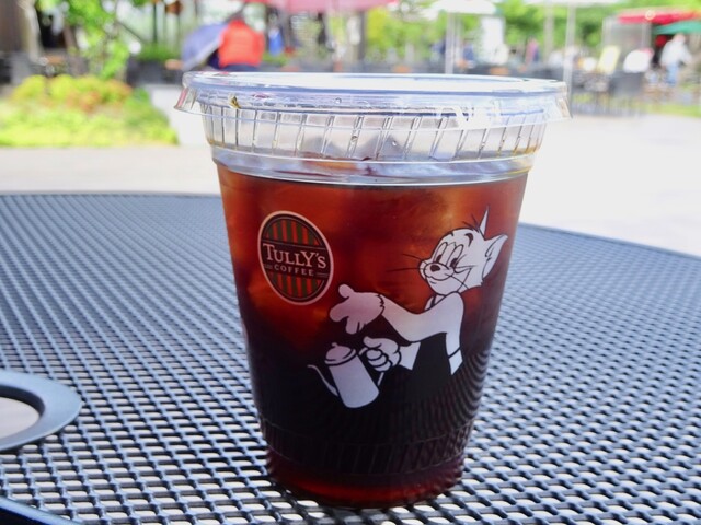 タリーズコーヒー 天王寺公園店的實拍高清圖