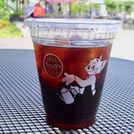 タリーズコーヒー 天王寺公園店的實拍圖