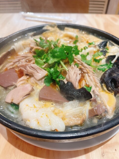 米線専門店 天府李米線的實拍高清圖