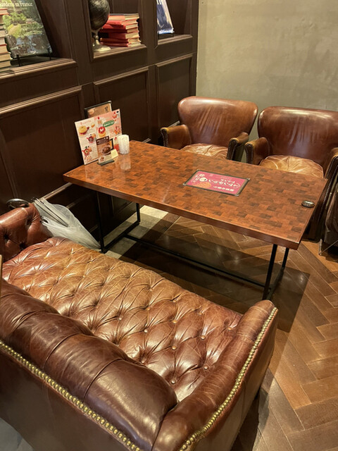 recommendations image for 星乃珈琲店 赤坂見附店