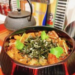 二代目宇奈まろ 新橋店的實拍圖