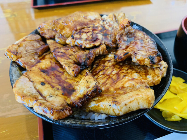 豚丼のかしわ的实拍高清图