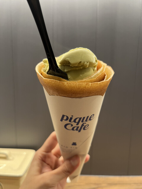 recommendations image for ジェラート ピケ カフェ クレープリー ルミネ池袋