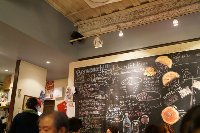 ピッツェリア チーロ 東中野店的實拍高清圖