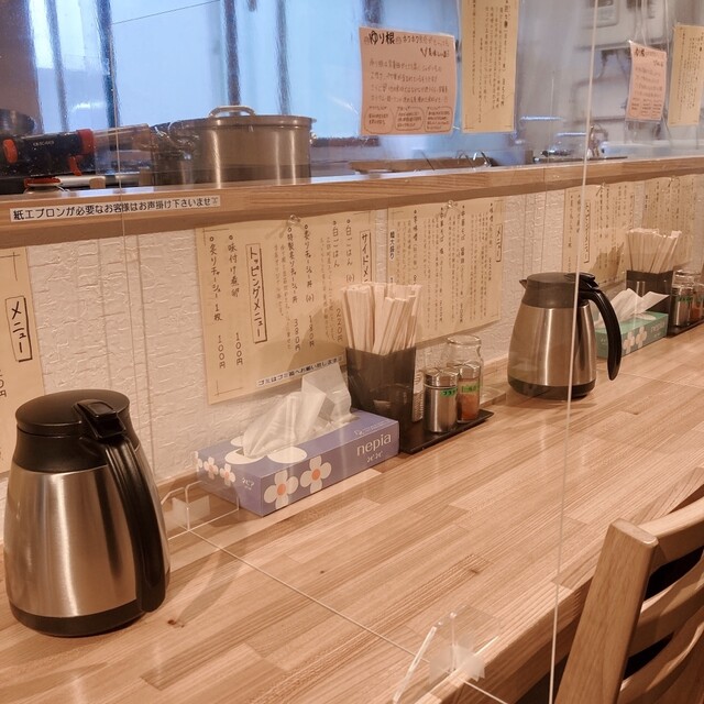 麺や HIRAMEKI的实拍高清图