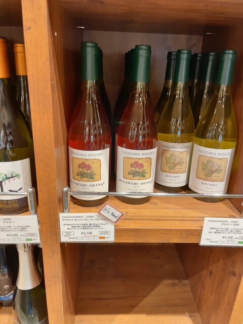 Wine&Cheese 北海道興農社的实拍高清图