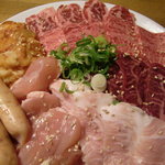 じゅじゅ庵 東三国店的實拍圖