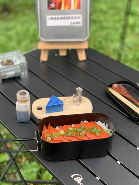 王子サーモン 北海道工場直営所的實拍高清圖