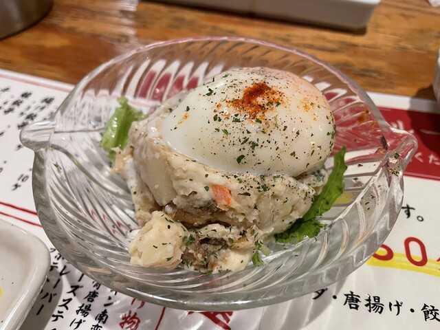 餃子のかっちゃん 堺東店的實拍高清圖