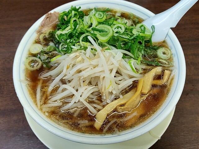 たかばしラーメン 亀岡店的实拍高清图