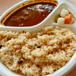 あいばカレー食堂的实拍图