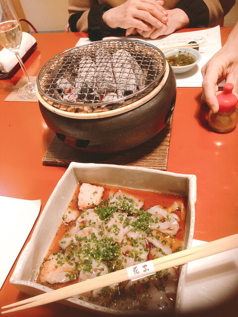 ふく割烹花家的實拍高清圖