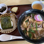 リバーサイド大扇的实拍图