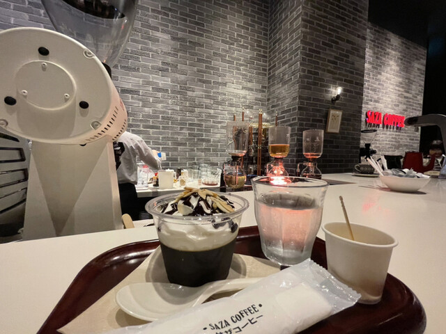サザコーヒー KITTE 丸の内店的實拍高清圖