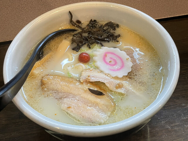 らーめん山頭火 渋谷店的實拍高清圖
