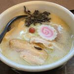 らーめん山頭火 渋谷店的實拍圖