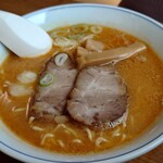 らーめん つむぎ的实拍图