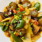 四川食府的实拍图