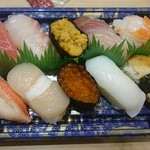 recommendations for 海鮮魚力 国分寺マルイ店