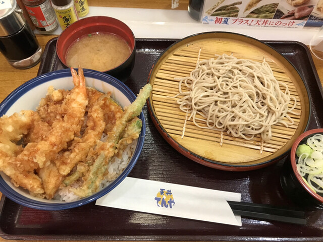 recommendations image for 天丼てんや 人形町店