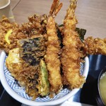 recommendations for 日本橋 天丼 金子半之助 ららぽーと堺店