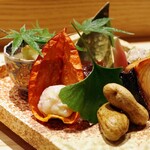 田町鮨 惠万的实拍图