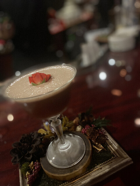 Osaka Cocktail Library Akashic Records的實拍高清圖