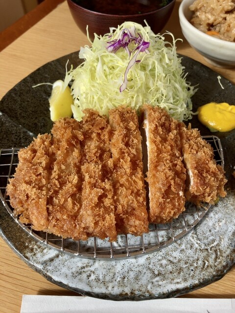 とんかつ玉藤 千歳店的实拍高清图