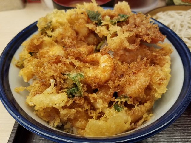 天丼てんや サンシャインシティー店的實拍高清圖