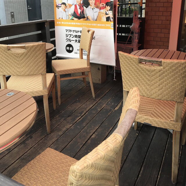 マクドナルド 初台店的實拍高清圖