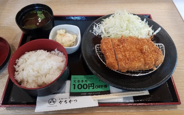 手切りロース かちかつ 品川シーズンテラス店的實拍高清圖