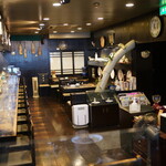 古瀬戸珈琲店的實拍圖