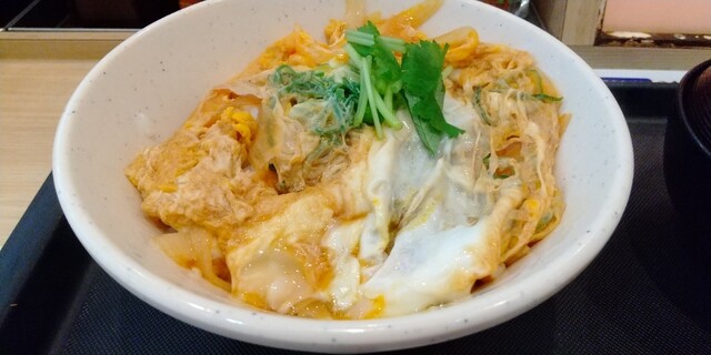 松のや 梅田店的實拍高清圖