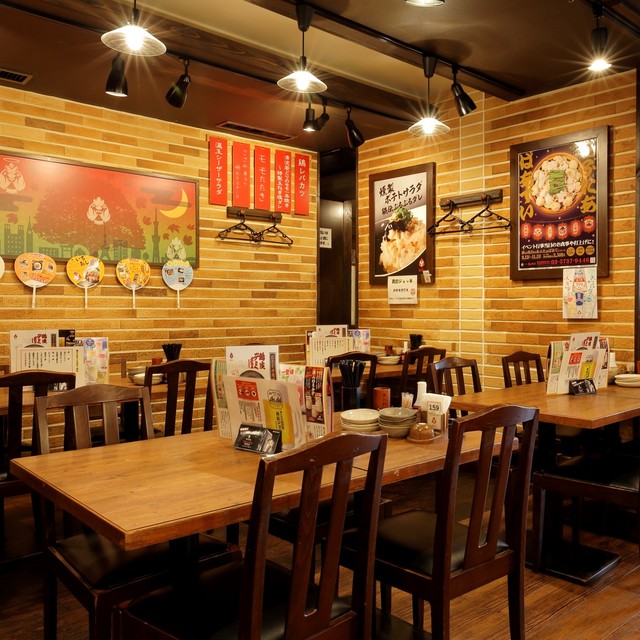 三代目 鳥メロ JR両国駅前店的实拍高清图