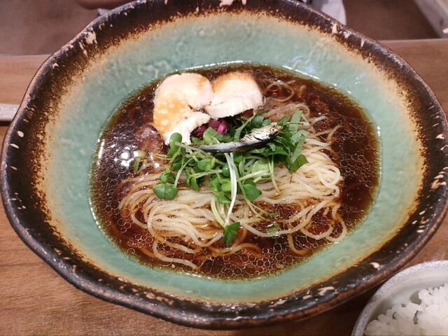 recommendations image for 汁なし担々麺＆麻婆豆腐 ラアノウミ