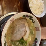 recommendations for 元祖久留米らーめん　福ヤ