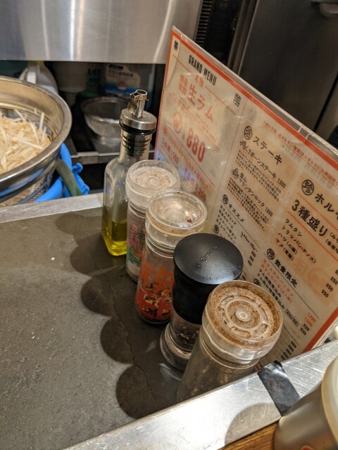 羊肉炭火焼 肉汁屋的實拍高清圖