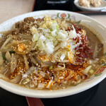餃子の王将 福知山店的實拍圖