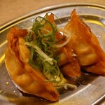 餃子のかっちゃん 堺東店的實拍圖