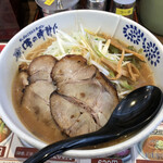 味の時計台 滝川店的实拍图