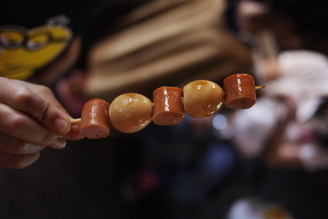 recommendations image for やきとりの浜名屋