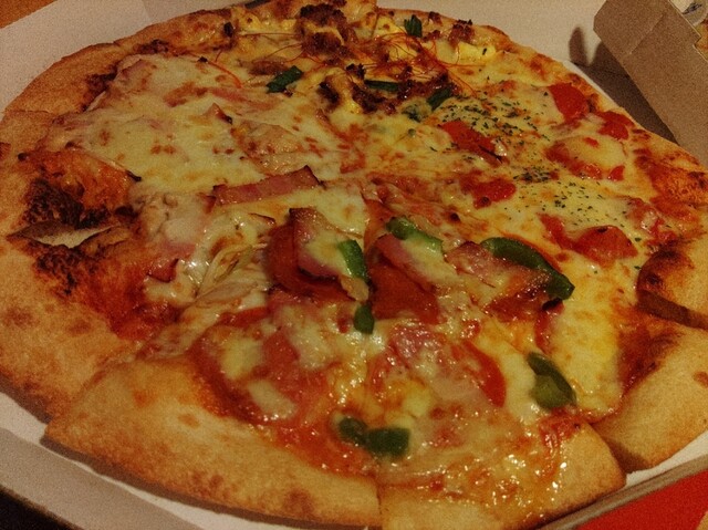 recommendations image for ピザハット 高砂店