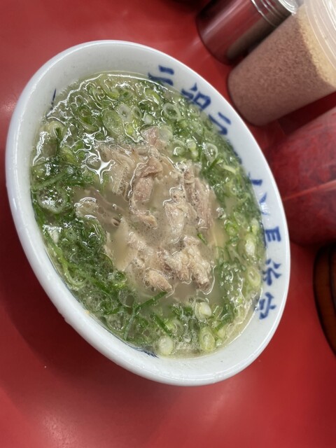 元祖ラーメン長浜家的實拍高清圖