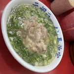元祖ラーメン長浜家的實拍圖