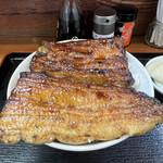 うなぎ 丸富的實拍圖