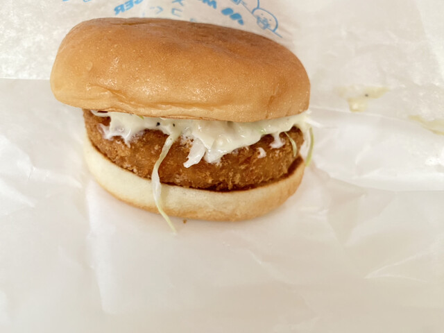 recommendations image for モスバーガー 江別店